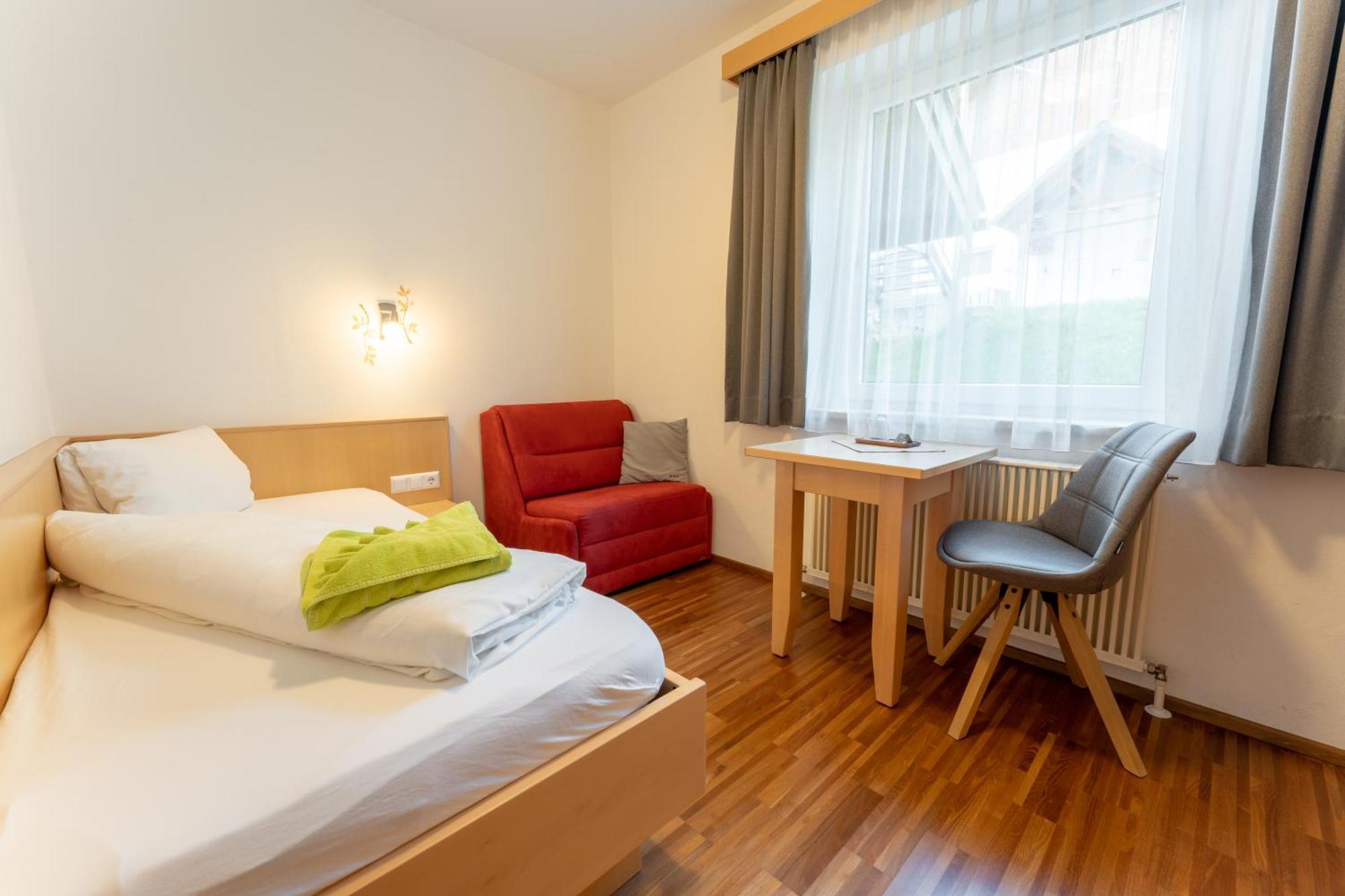 Stampferhof Hotel Weissensee Exterior photo